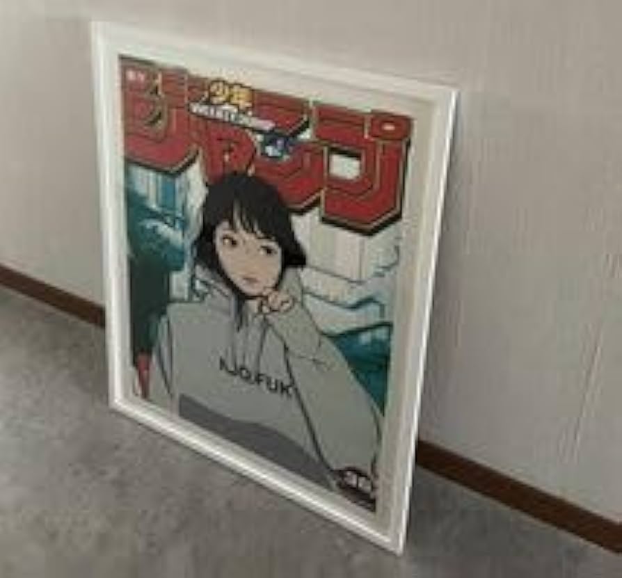 週刊少年ジャンプ× Backside works. No.13 サインあり